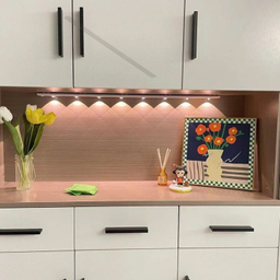 چراغ ال ای دی مدل زیر کابینتی کد LED6-60CM
