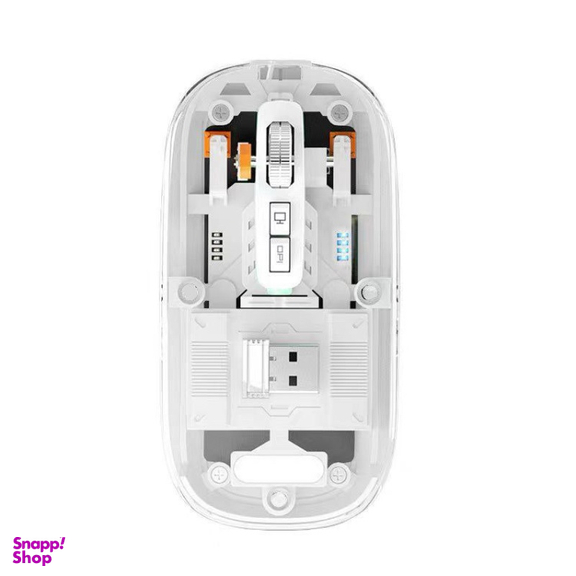 ماوس بی سیم مدل Transparent YILIMA