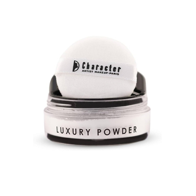 پودر تثبیت کننده آرایش کاراکتر مدل LP005