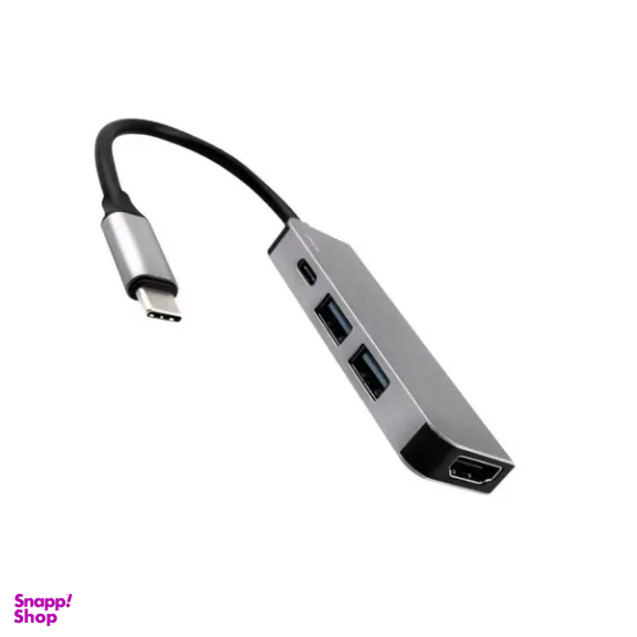 هاب USB جی سی پال مدل USB-C to HDMI Adapter JCP6189