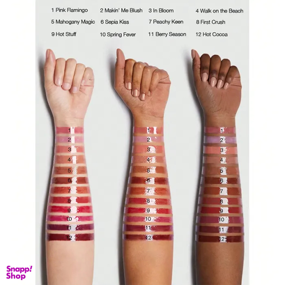 بالم لب حجم دهنده شیگلم مدل Spring Fever وزن ۳۰ گرم