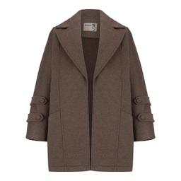 پالتو زنانه السانا مدل لوکا کد 236107