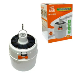 چراغ اضطراری سولار مدل HG-1566