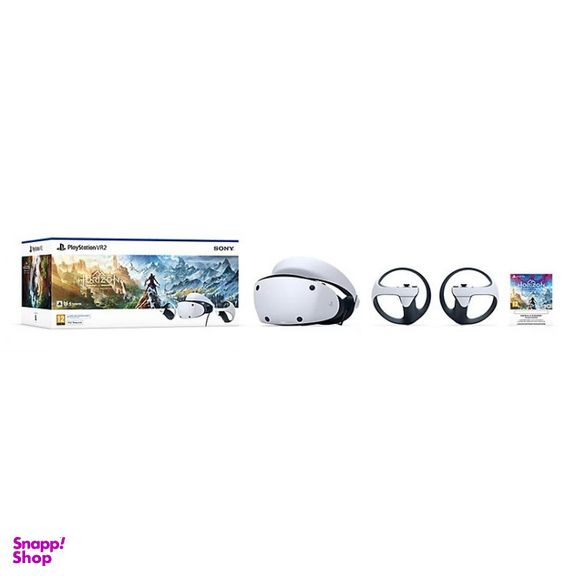 عینک واقعیت مجازی سونی مدل PlayStation VR2 به همراه باندل بازی Horizon Call of the Mountain