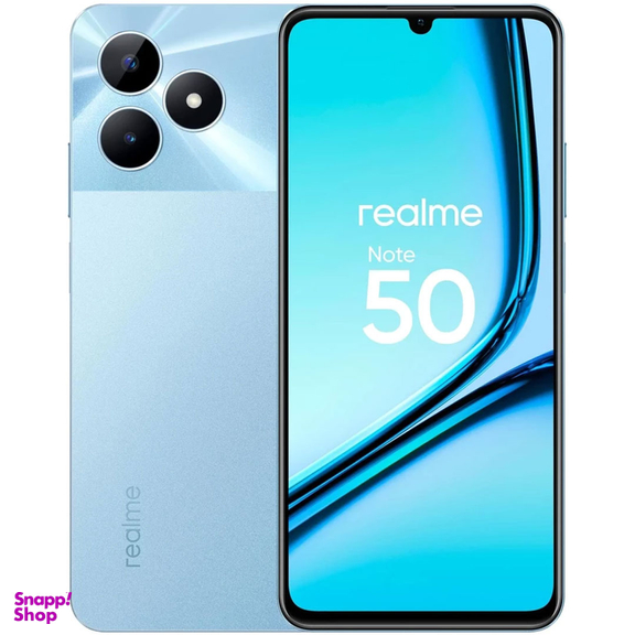 گوشی موبایل ریلمی مدل Note 50 دو سیم کارت ظرفیت 128 گیگابایت رم 4 گیگابایت