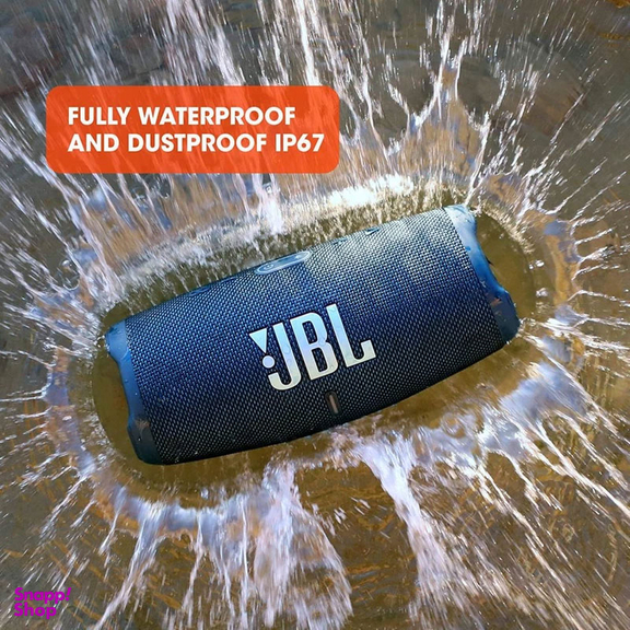 اسپیکر بلوتوثی جی بی ال (JBL) مدل Charge 5