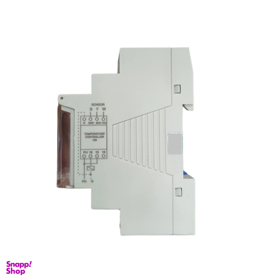 ترموستات کنترلر دما شیوا امواج مدل TCJN-125 کد 15JN3 بسته 3 عددی