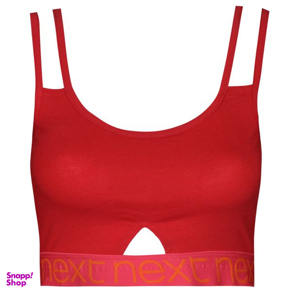 ست نیم تنه و شورت ورزشی زنانه کوزا مدل 9145-4 رنگ قرمز