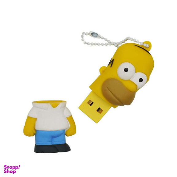 فلش مموری طرح سیمپ سون مدل Homer ظرفیت 32 گیگابایت
