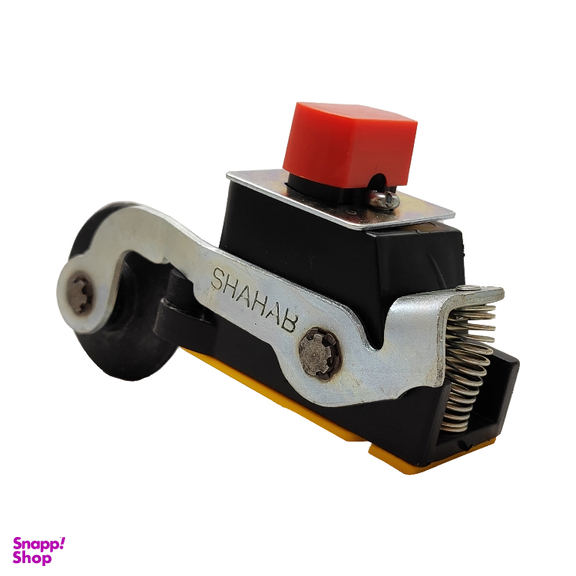 میکرو سوئیچ غلطکی شالتر آسانسور شهاب مدل X95