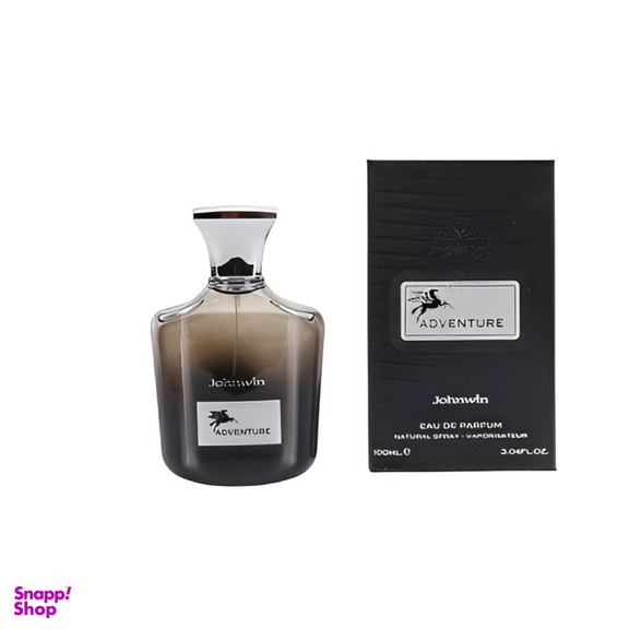 ادوپرفیوم جانوین مدل ADVENTURE حجم 100 میلی لیتر