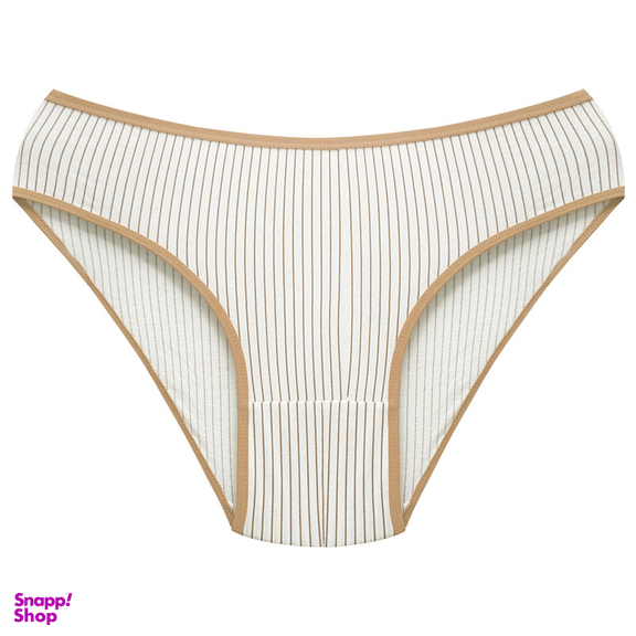 شورت زنانه ماییلدا مدل راه راه کد 5322-1 بسته 3 عددی