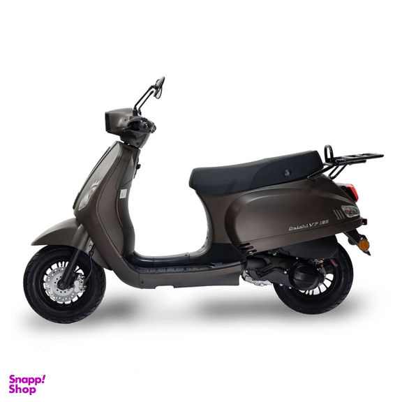 موتور سیکلت دایچی مدل VP 125 حجم 125سی سی