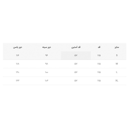 مانتو زنانه رئوف گالری کد 00103019 رنگ مشکی