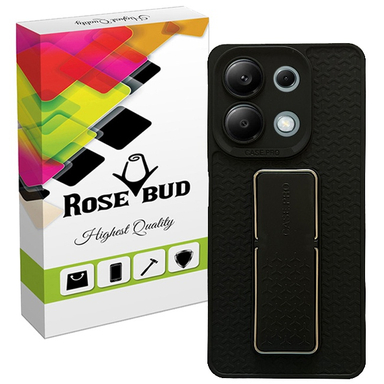 کاور گوشی موبایل رز باد مدل 07NRMM-83 مناسب شیائومی Redmi Note 13 Pro 4G / Poco M6 Pro 4G