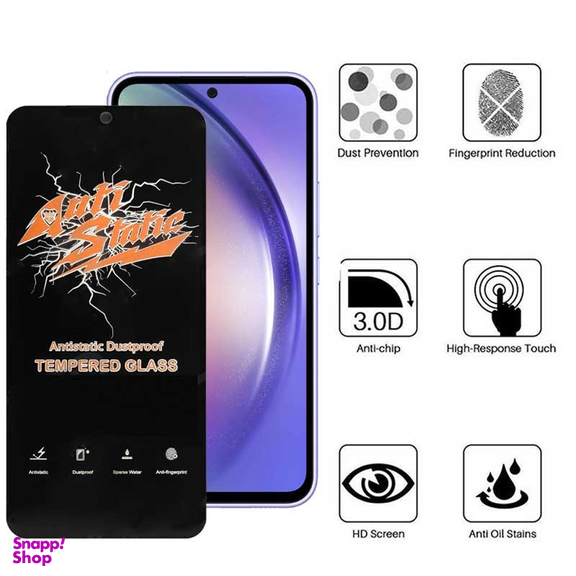 محافظ صفحه نمایش اپیکوی مدل Antistatic Dustproof مناسب برای گوشی موبایل سامسونگ Galaxy A54