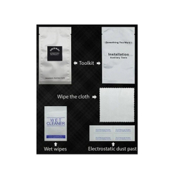 محافظ صفحه نمایش گوشی موبایل کینگ پاور مدل AntiStatic Plus مناسب اپل iPhone 16E