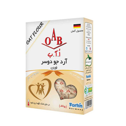 آرد جو دوسر  ا آ ب وزن 200 گرم