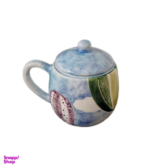 ماگ دمنوش مدل بالن ها