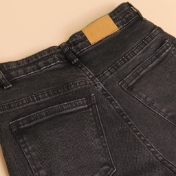 شلوار زنانه کد 389 رنگ زغالی