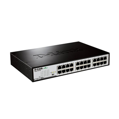 هاب سوئیچ 24 پورت دی-لینک مدل 1024D