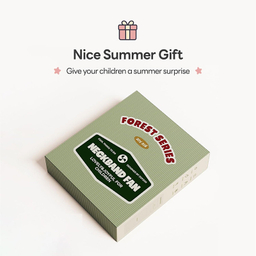 پنکه گردنی زوی زویی مدل Bunny کد F18 ظرفیت 1800 میلی آمپر ساعت