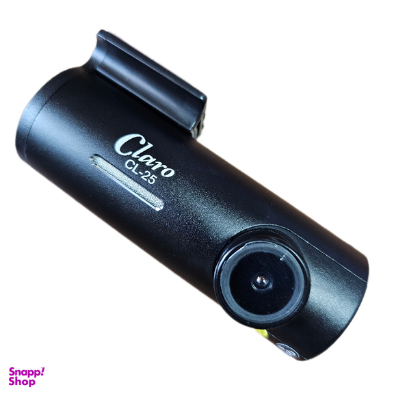 دوربین ثبت وقایع خودرو کلارو مدل CL-25 WIFI
