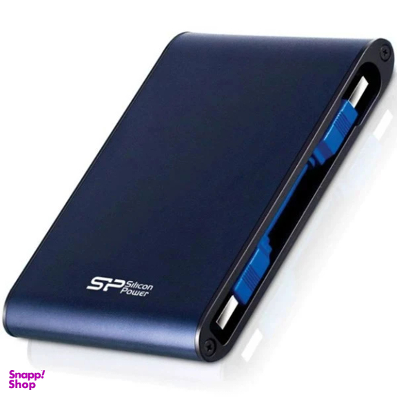 هارد اکسترنال سیلیکون پاور مدل Armor A80 B ظرفیت 1 ترابایت