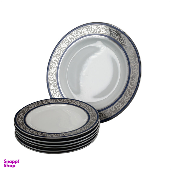 سرویس پذیرایی 7 پارچه مقصود طرح رومئو