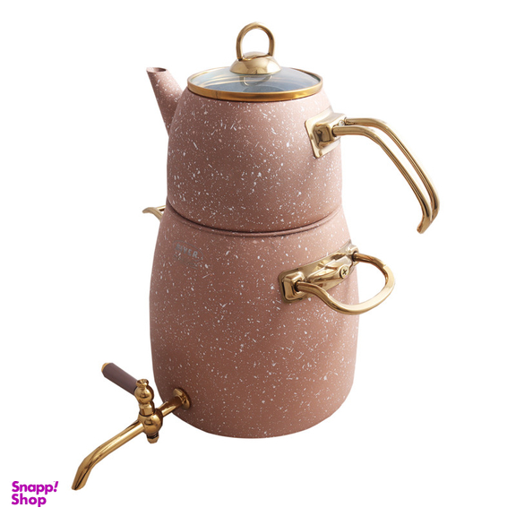 ست کتری و قوری ریور کد 5834