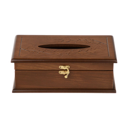 ست سطل و جای دستمال کاغذی هم آدیس کد 2pcs-khazan