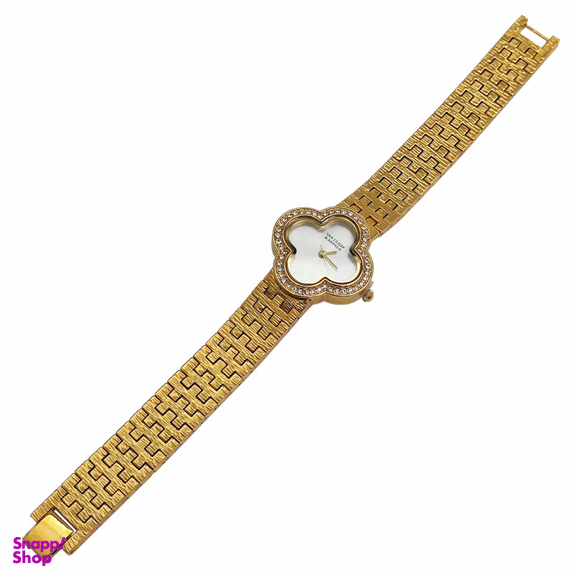 ساعت مچی عقربه‌ ای زنانه طرح ونکلیف کد 0755