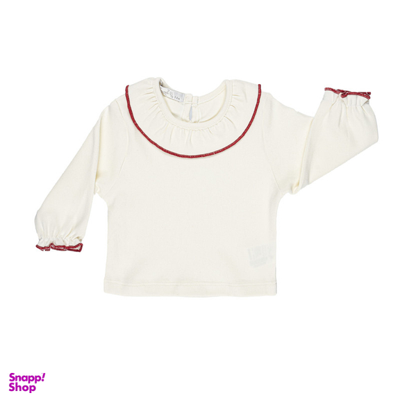 ست 3 تکه لباس دخترانه فیورلا مدل دردونه کد 24508