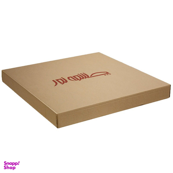 لوستر چشمه نور مدل مدرن 3 حلقه کد L6345