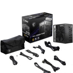 منبع تغذیه کامپیوتر ام اس آی مدل MPG A1000G PCIE5