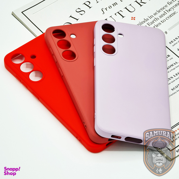 کاور گوشی موبایل سامورایی مدل YCADEN مناسب برای Galaxy S23 FE