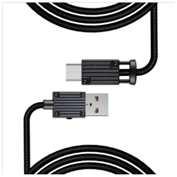 کابل تبدیل USB به Micro USB کلومن (Koluman) مدل Kd-20 کد 013 به طول 1m