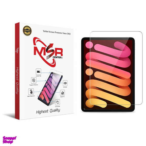 محافظ صفحه نمایش تبلت مدل MSR - ESD مناسب اپل iPad Mini 8.3 2021/2024