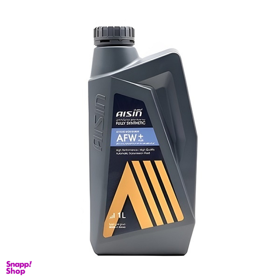 روغن گیربکس اتوماتیک آیسین ATF AFW plus حجم 1 لیتر