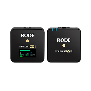 ست میکروفن بی سیم رود مدل Rode Go II Single