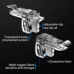 دسته بازی PubG گیمسر مدل F2 Firestick