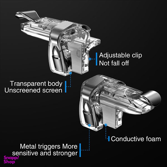 دسته بازی PubG گیمسر مدل F2 Firestick