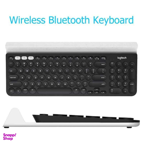 کیبورد بی سیم لاجیتک مدل K780