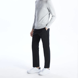 پلیور یقه ایستاده مردانه ال سی وایکیکی مدل سوپر تریکو سافت