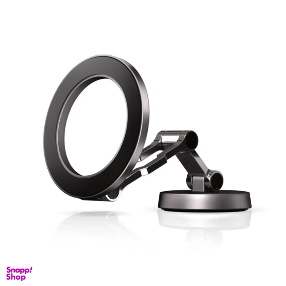 پایه نگهدارنده مغناطیسی گوشی موبایل گرین لاین مدل MagSnap Car Phone Holder