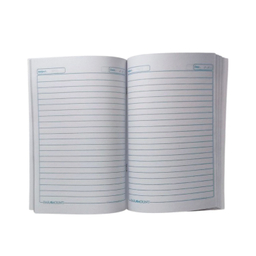 دفتر مشق 100 برگ پارامونت کد gpa