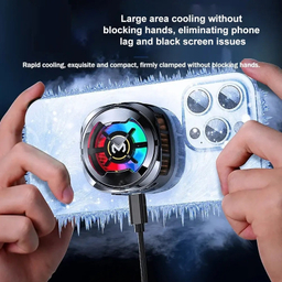 خنک کننده گوشی موبایل ممو مدل CX06