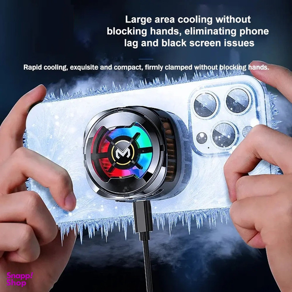 خنک کننده گوشی موبایل ممو مدل CX06