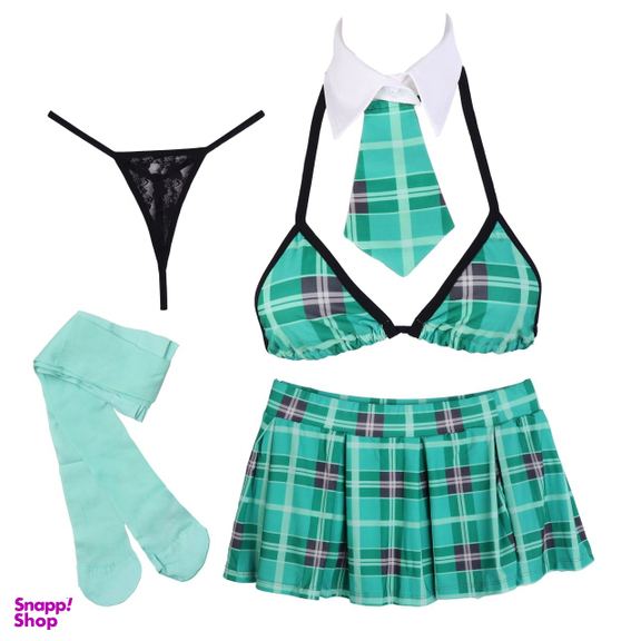 لباس خواب باراد طرح دانش آموزی کد 7484