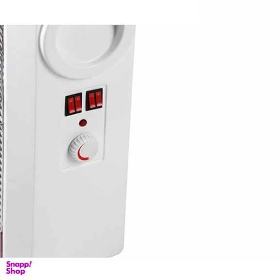 بخاری برقی برفاب مدل QH-2200